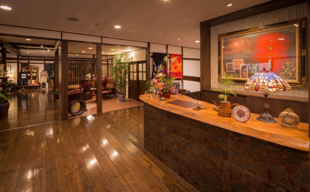 YUFUIN Dining Kitchen ZEN 사진 18