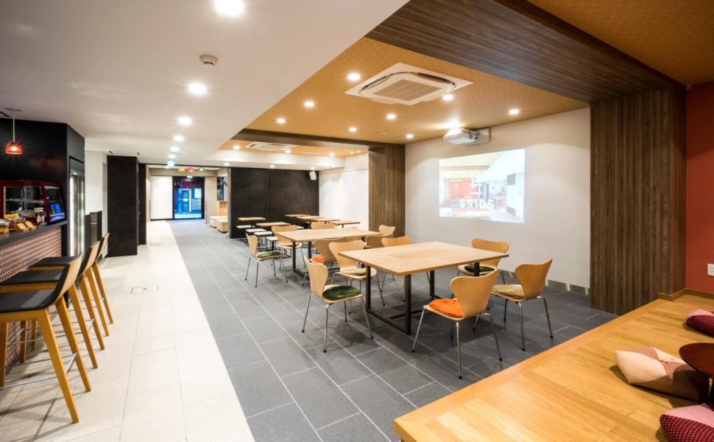 Grids Kyoto Shijo Kawaramachi Hotel&Hostel 사진 19