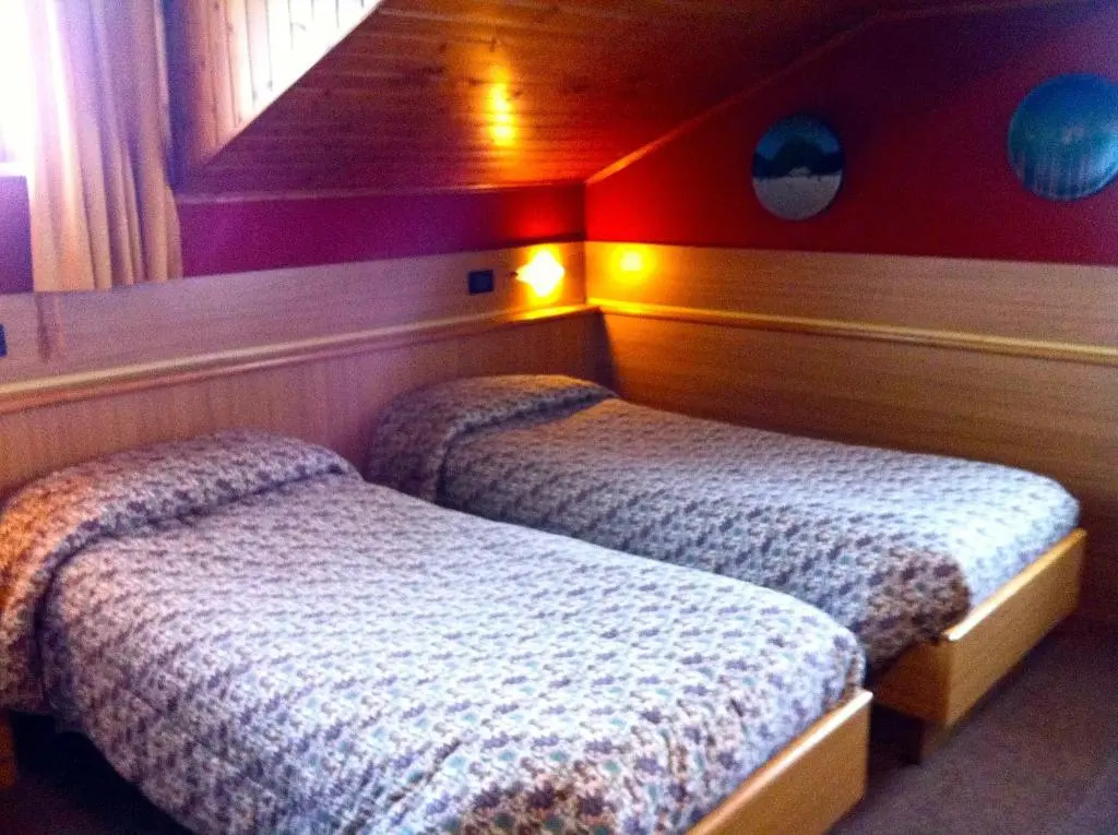Albergo Venezia - Chambres