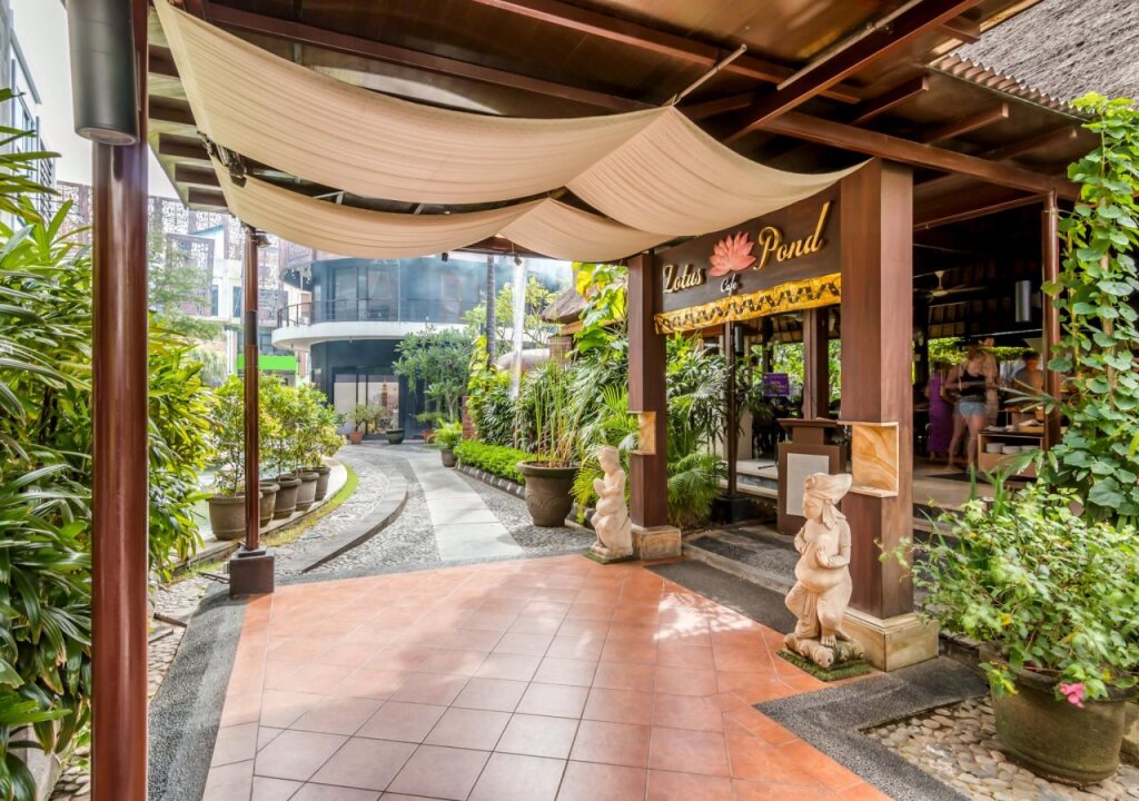 Kuta Central Park Hotel