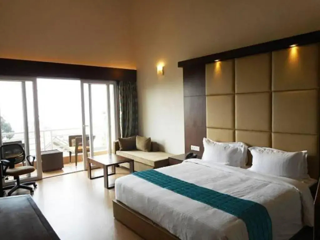 Sinclairs Retreat Kalimpong - Chambres