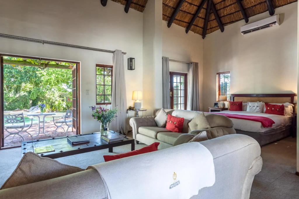 Wedgeview Country House & Spa - Chambres