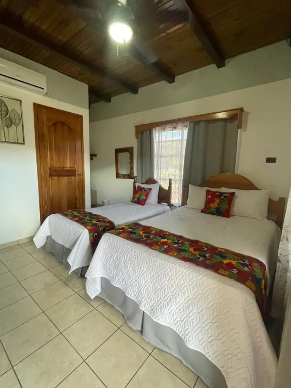 Standard Triple Family room with balcony