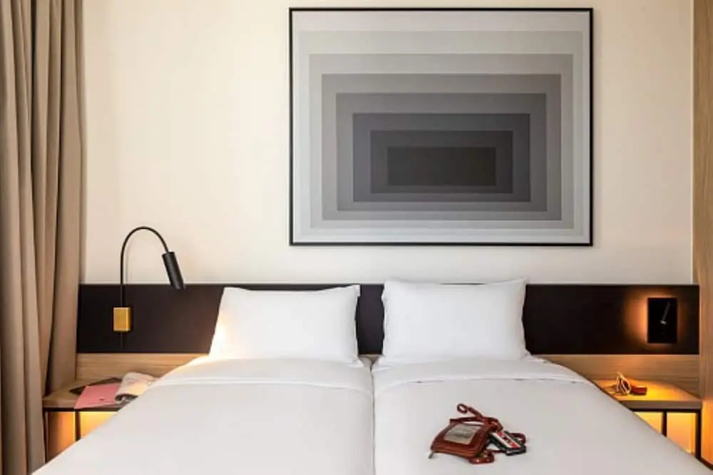 Superior room