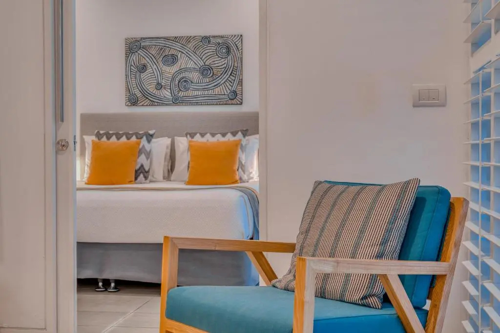 Coconut Grove - Chambres