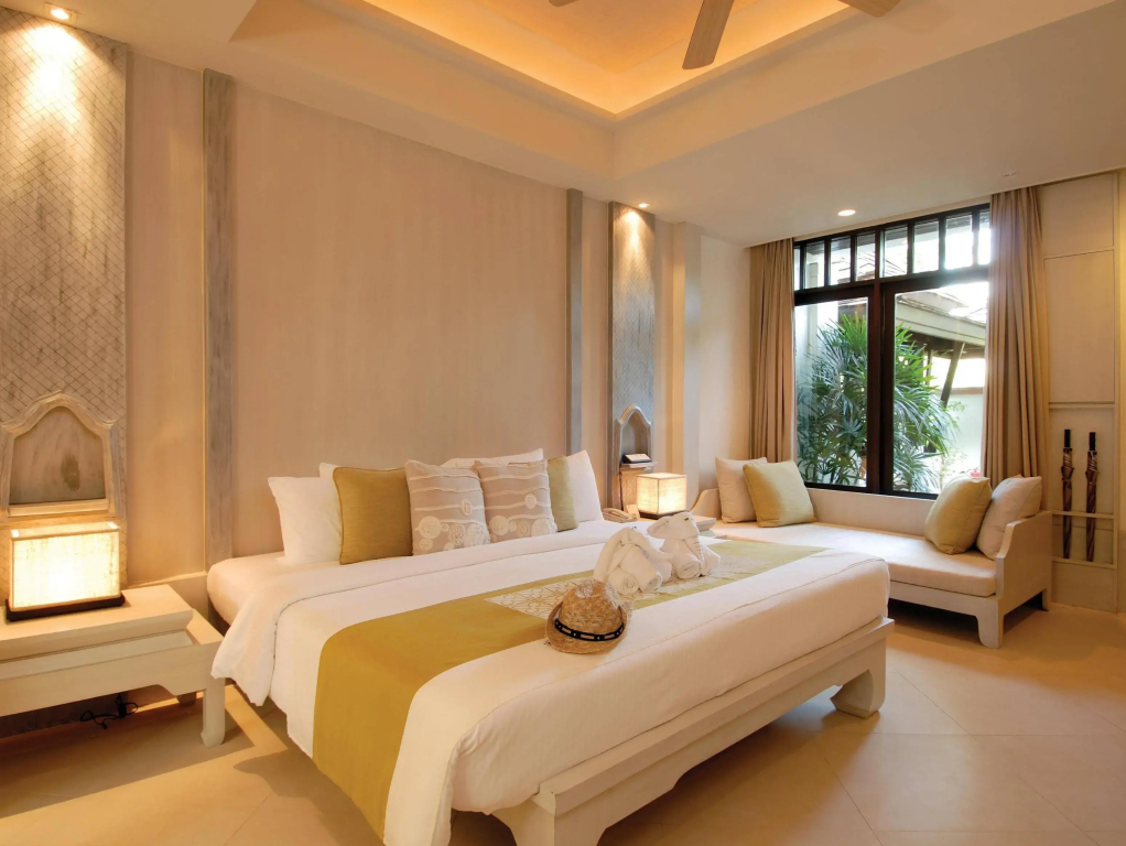 Melati Beach Resort & Spa — фото 2