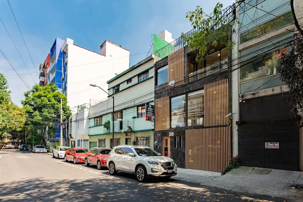 Condesa Cholula Lofts by VH
