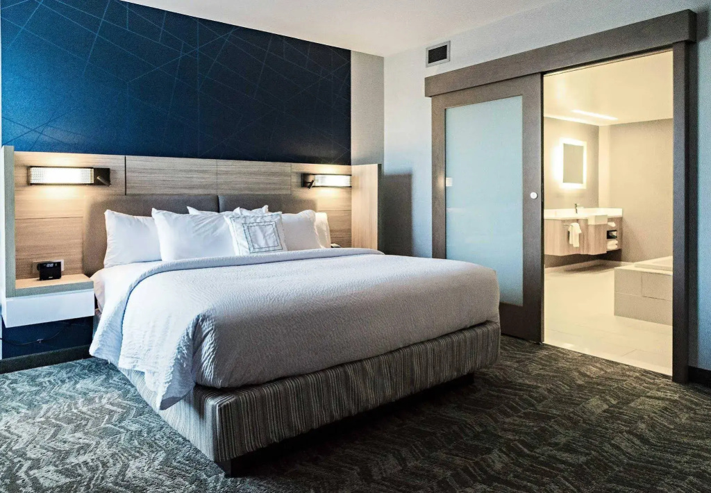 Springhill Suites Somerset Franklin Township - Général