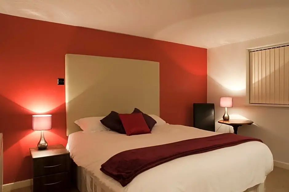 Haveli Hotel - Chambres