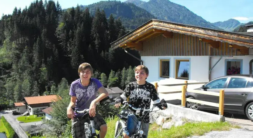 Ferienhaus Joel
