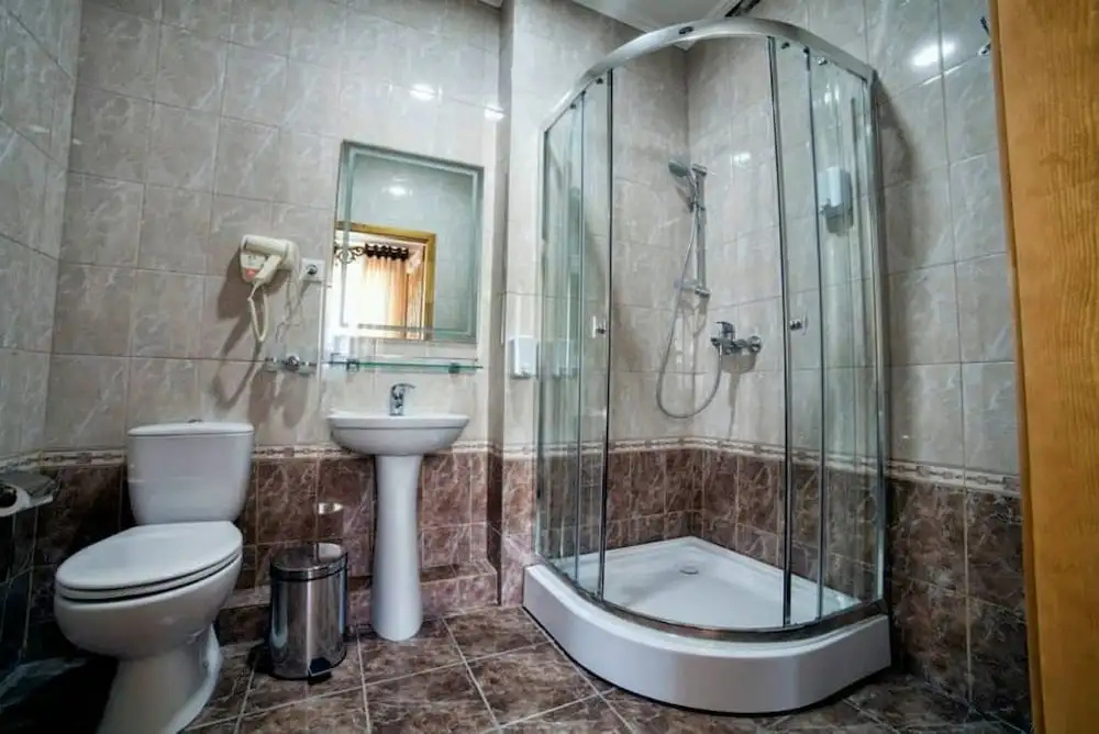 Standard Double room (twin beds)
