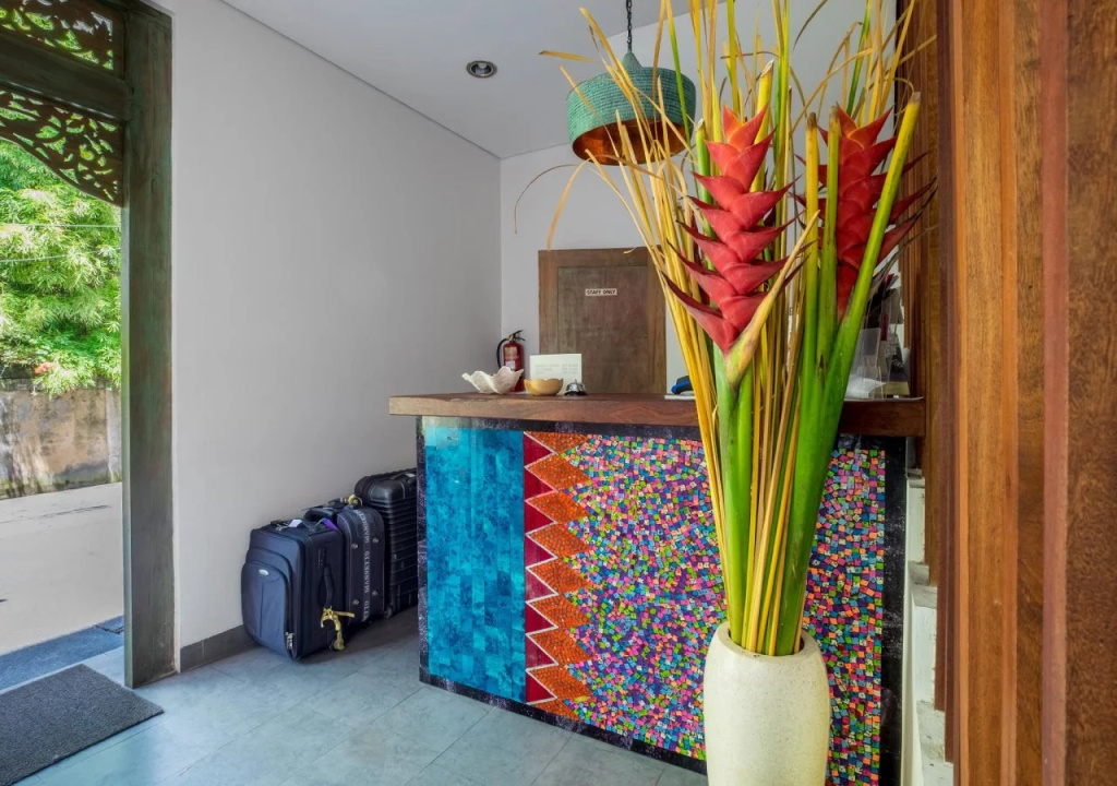 Hola Seminyak — фото