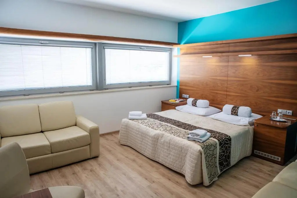 Design Hotel Noem Arch - Chambres