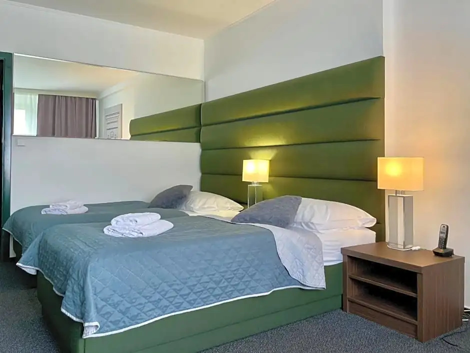 Superior Double room (full double bed)