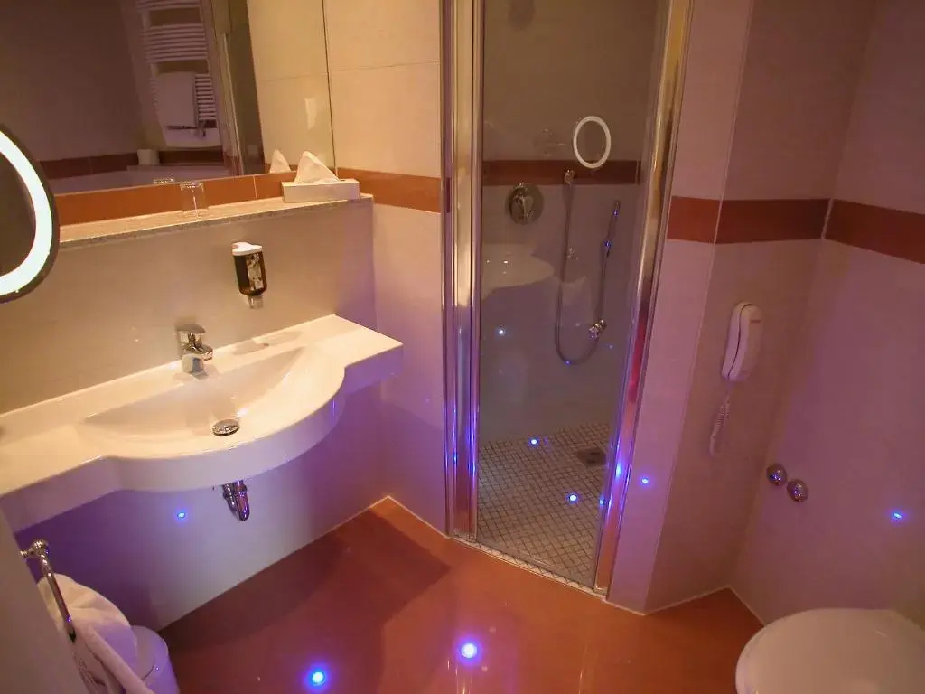 Hotel Mack - Chambres