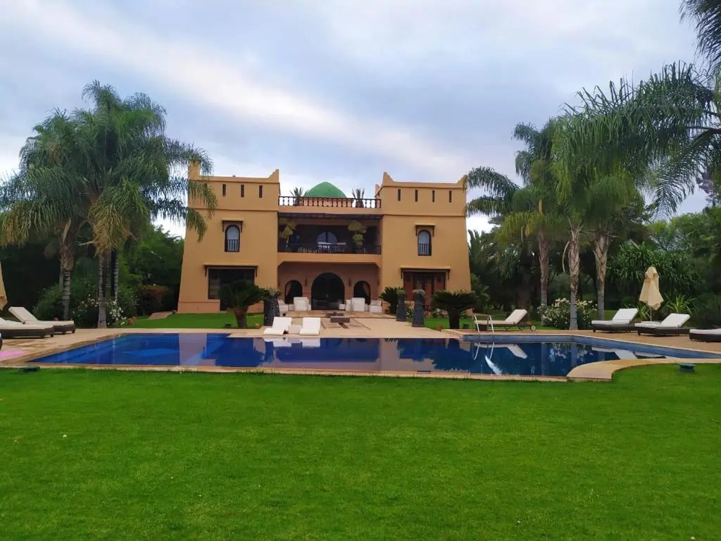 Villa