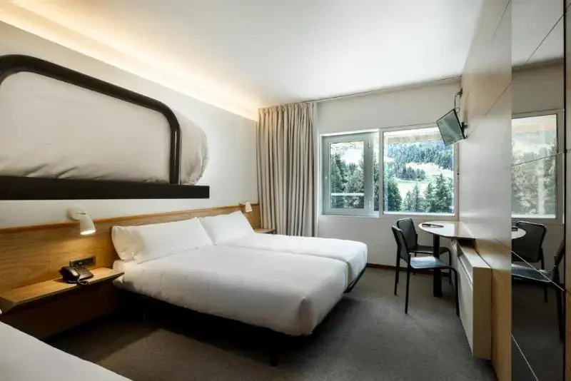 Alp Hotel Masella - Chambres
