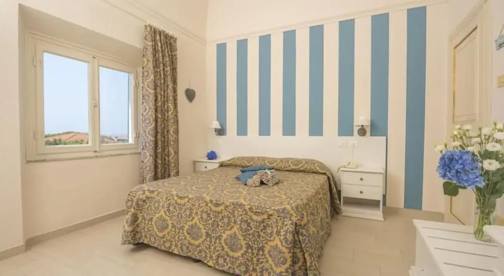 Grand Hotel Villa Parisi - Chambres