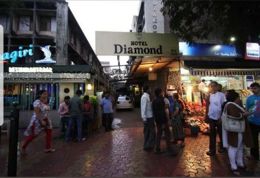 Hotel Diamond