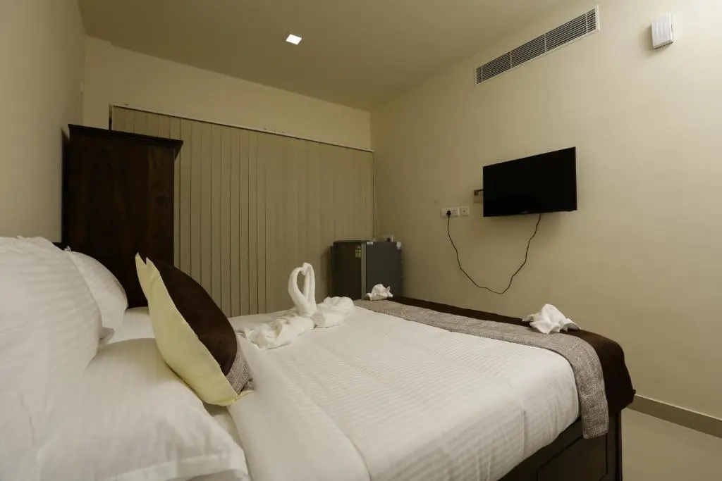 Deluxe room