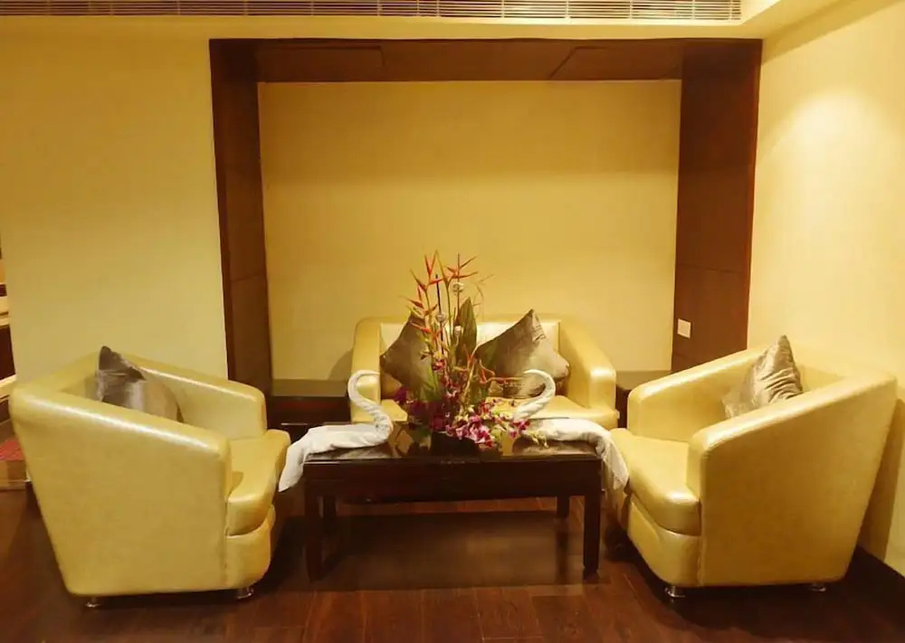 Hotel Vijay Intercontinental - Général