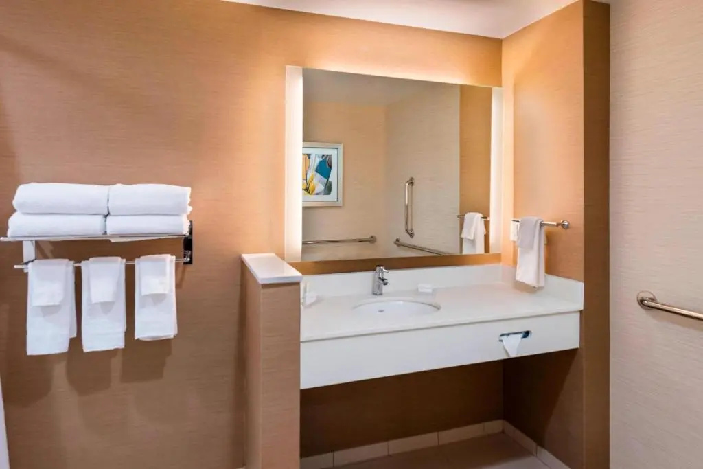 Fairfield Inn & Suites by Marriott Dallas Waxahachie - Chambres