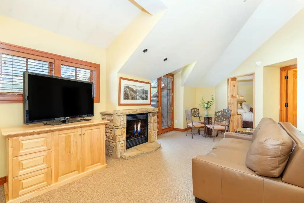 Inn at Lost Creek - Chambres