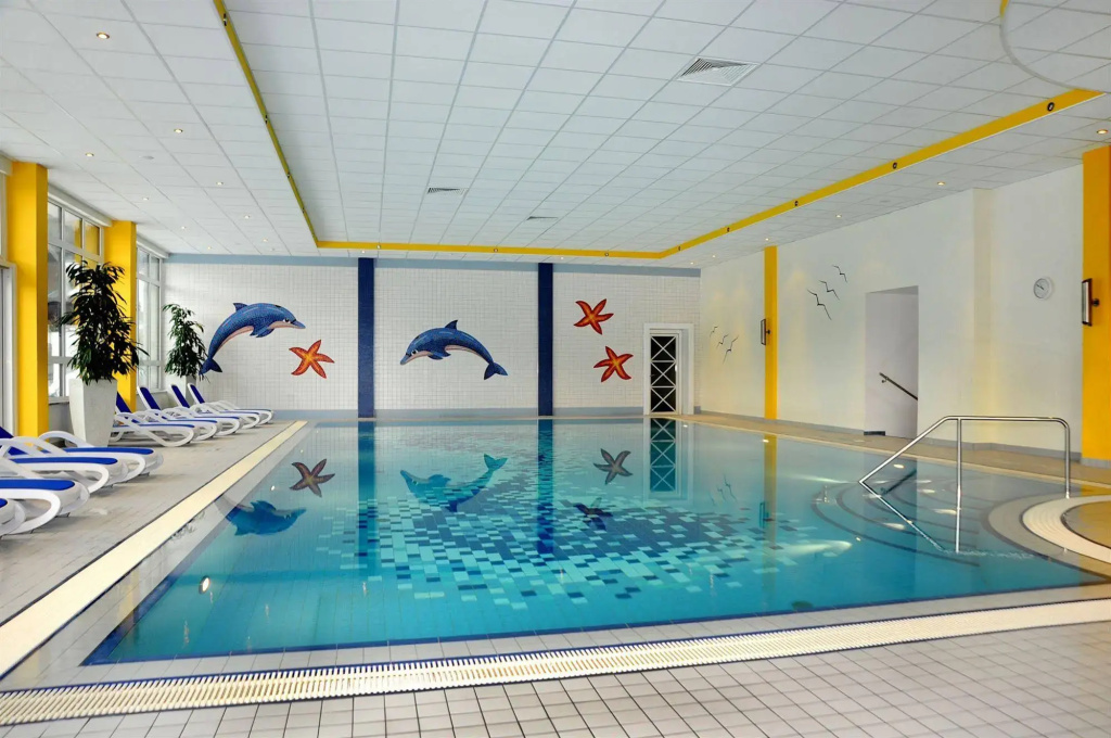 Marco Polo Alpina Familien-und Sporthotel - Général