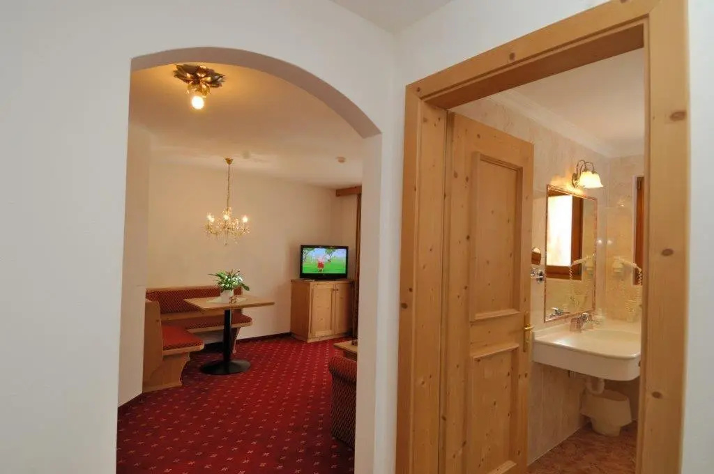 Hotel Rosslaufhof - Chambres