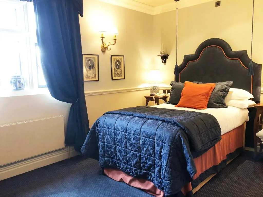 Coombe Abbey Hotel - Chambres