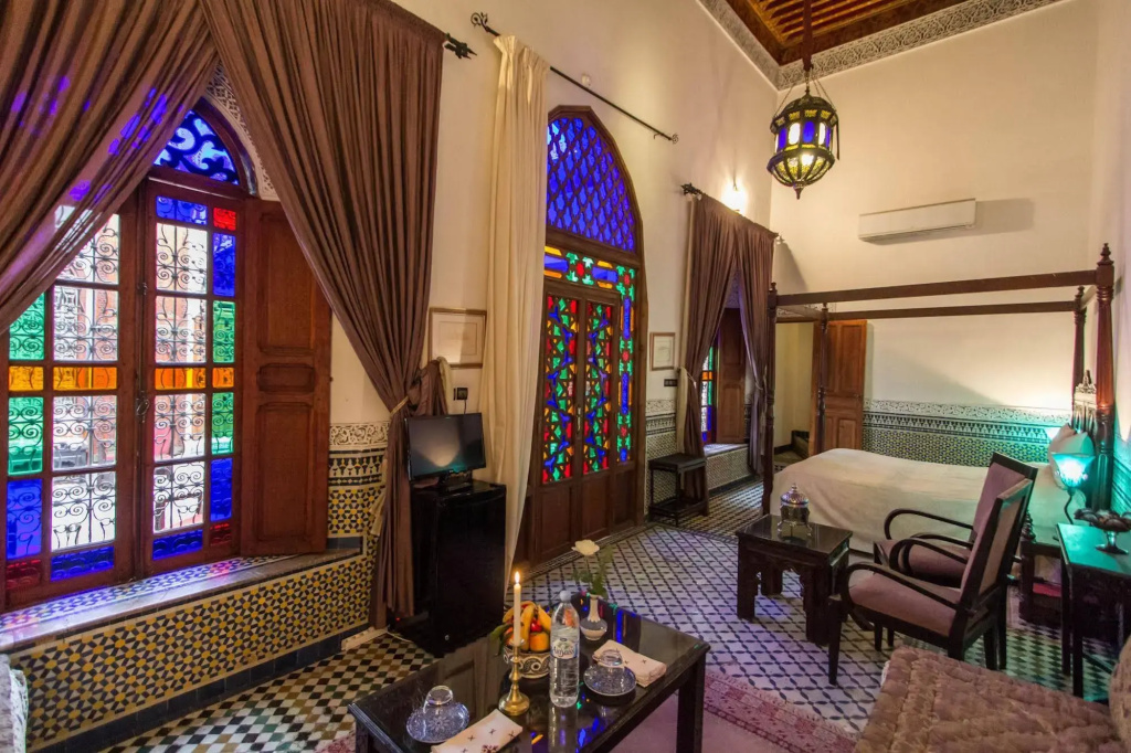 Dar Al Andalous - Riad - Général