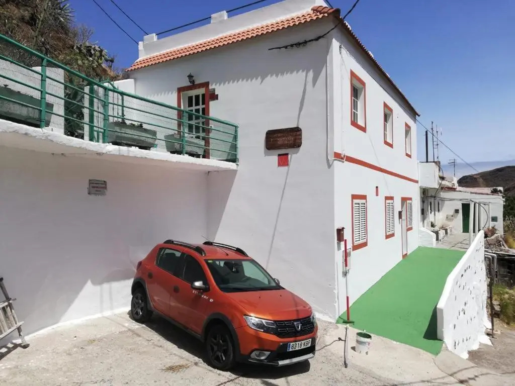 Casa Camino Tamadaba II (bottom home）