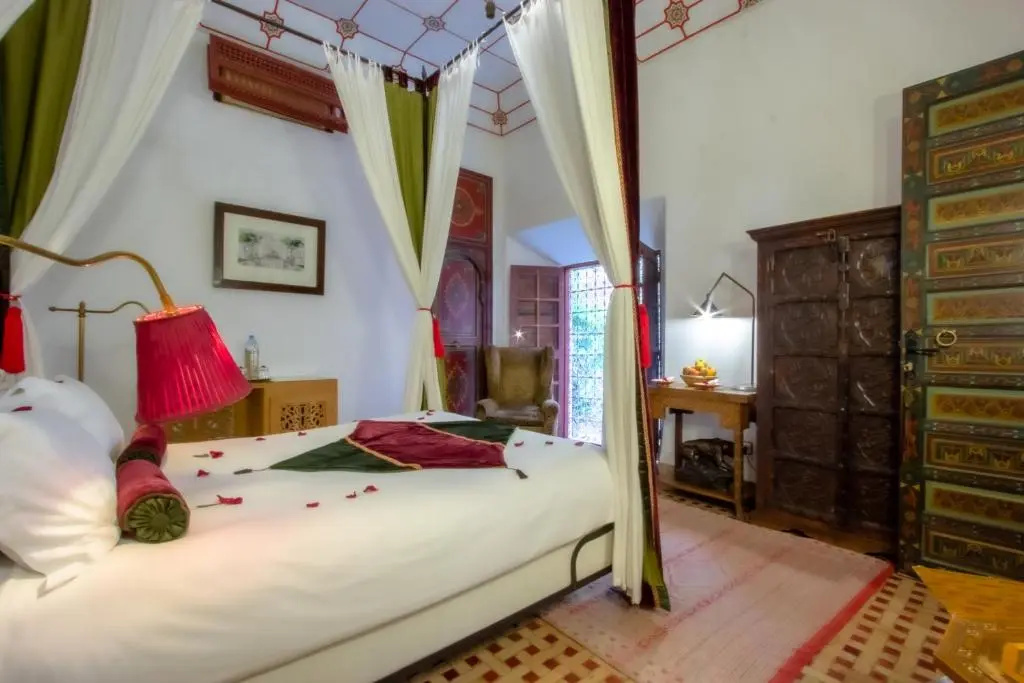Riad Kaiss by Anika - Chambres