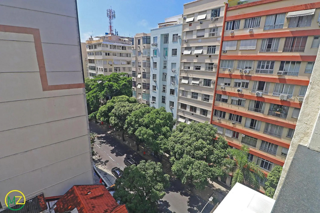 Apartamento moderno de 3 quartos para 8 pessoas com 3 suites em Copacabana!