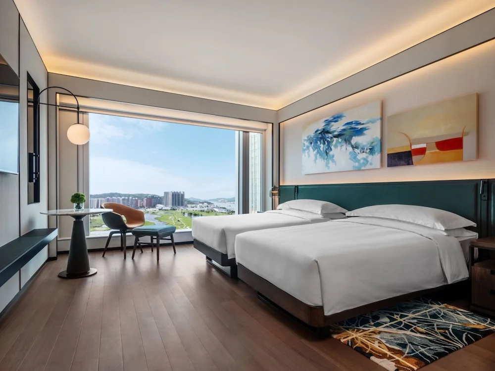 Standard Double room (twin beds)
