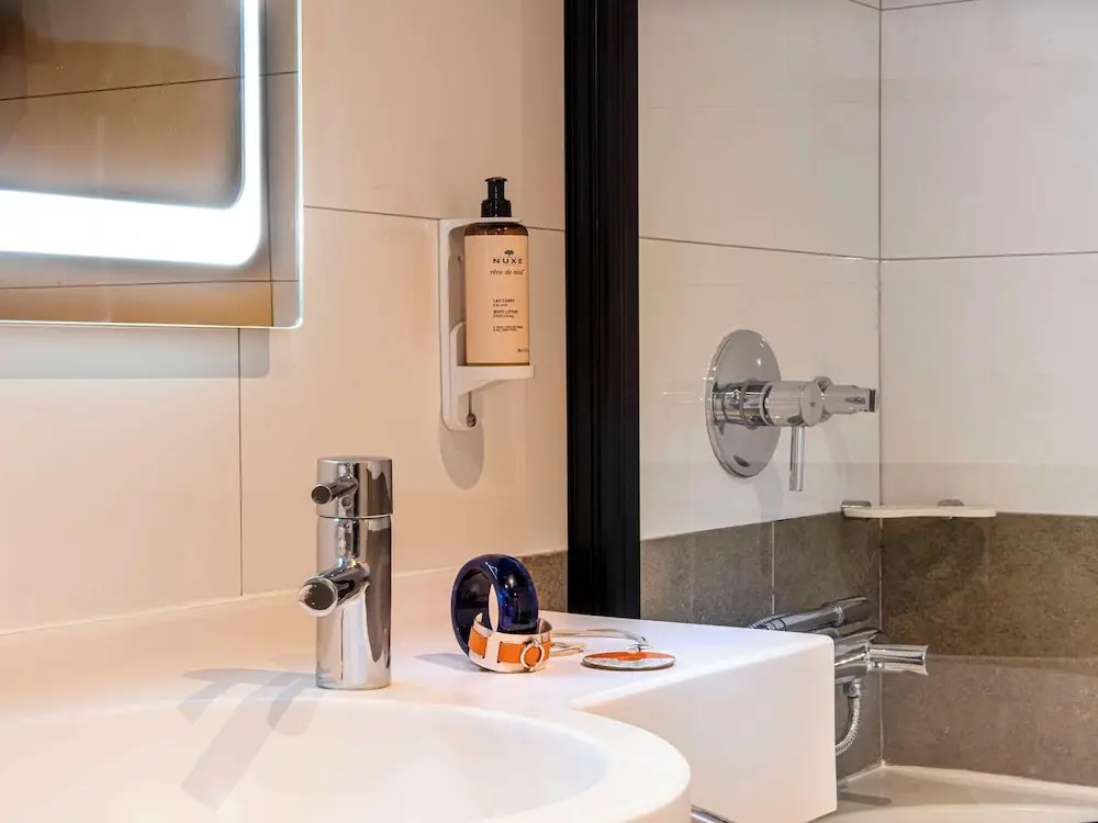 Mercure Carcassonne la Cite Hotel - Chambres