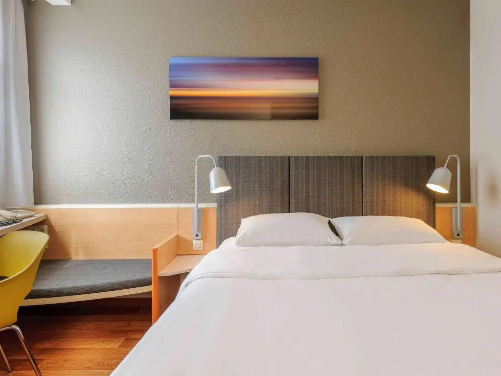 ibis Frankfurt Messe West - Chambres