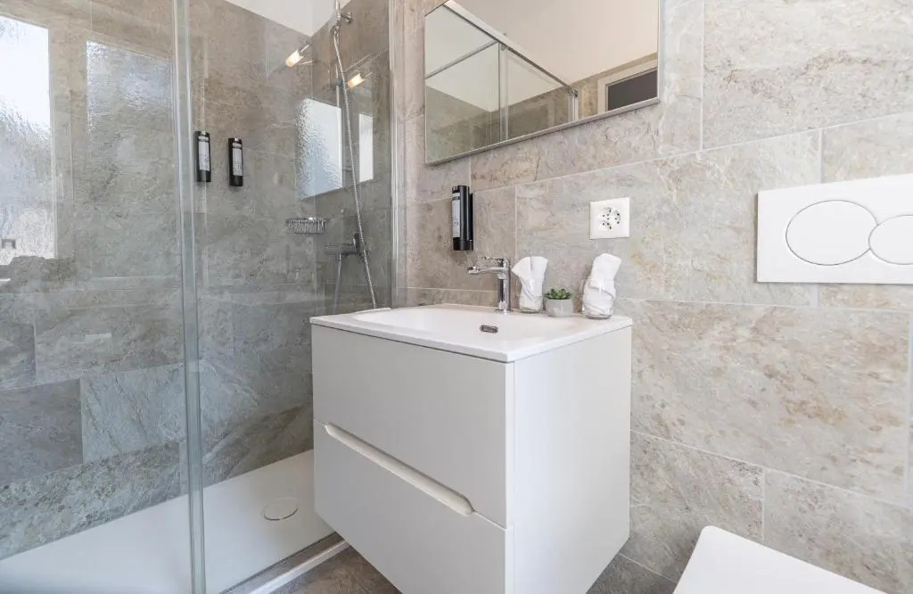 Albergo Mirador - Chambres