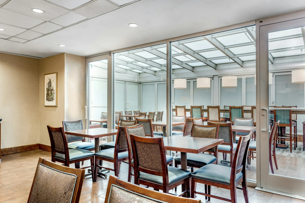 Hampton Inn Manhattan Grand Central - Général