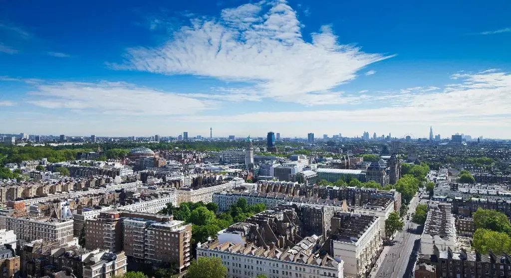 Holiday Inn London-Kensington Forum - Général