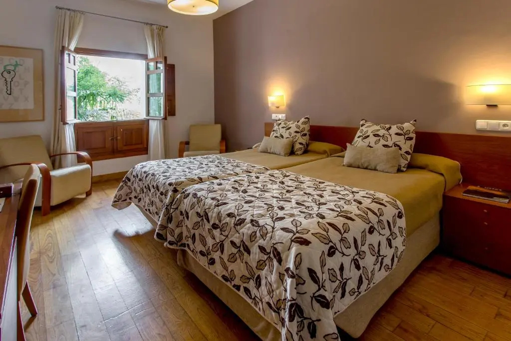 Hospederia Hurdes Reales - Chambres