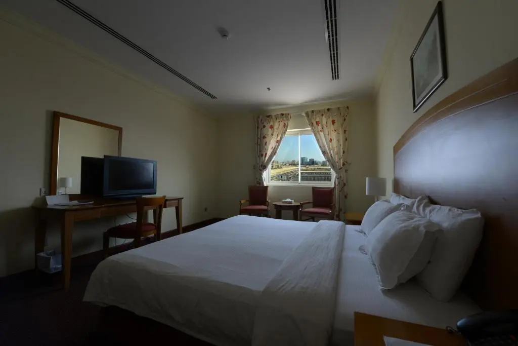 Signature Al Khobar Hotel - Chambres