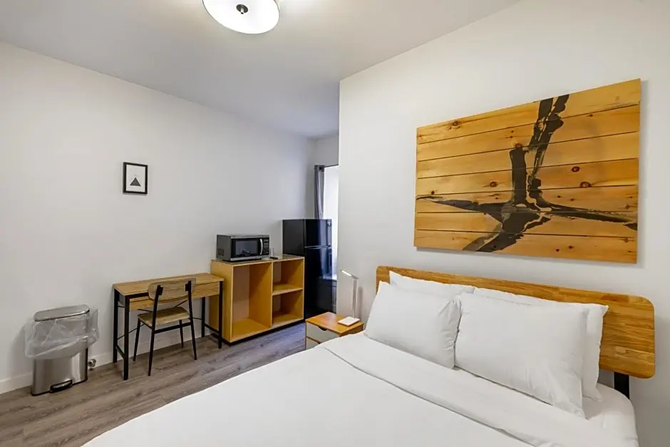Hotel 27 by LuxUrban - Chambres