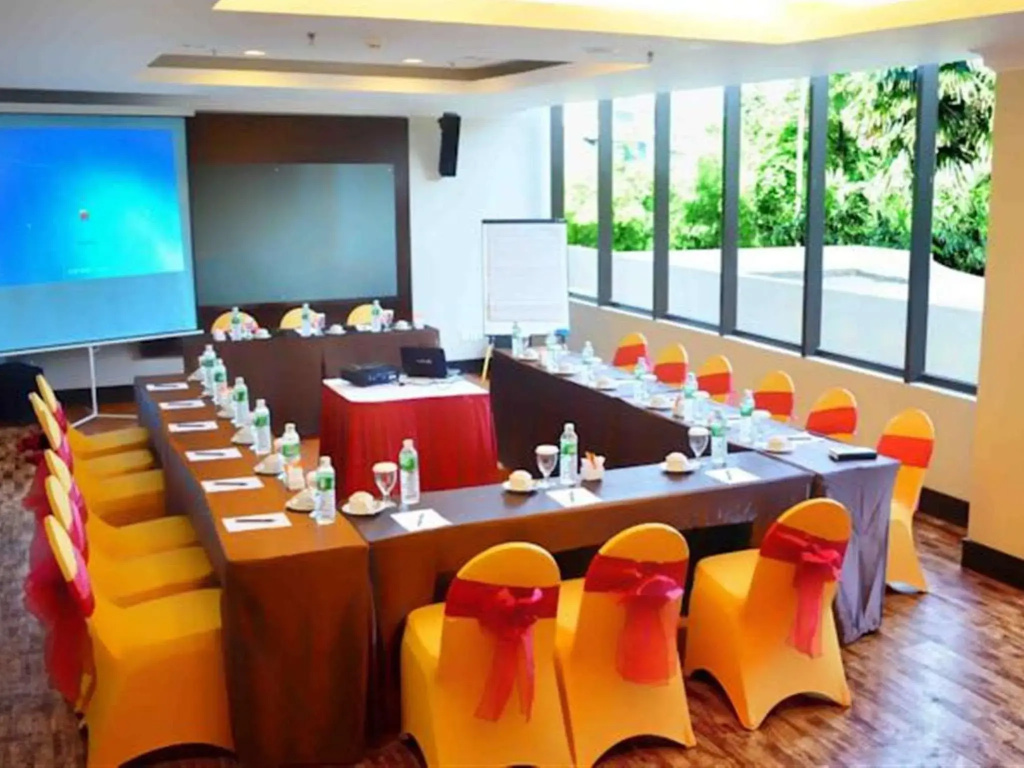 Kyriad Bumiminang Hotel - Général