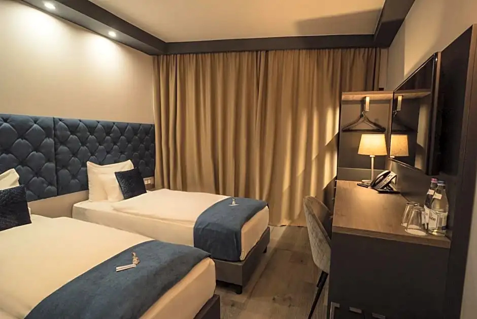 Hotel Palatinus - Chambres