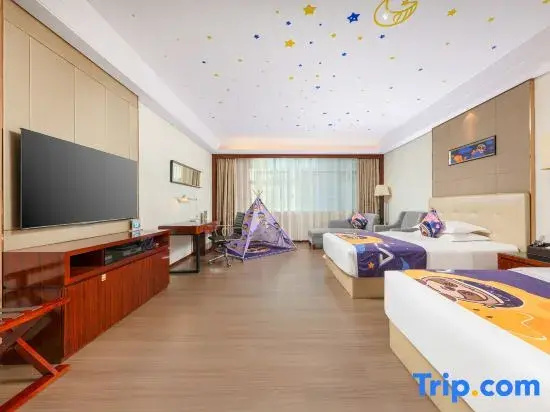Wyndham Garden Foshan Nanhai - Chambres