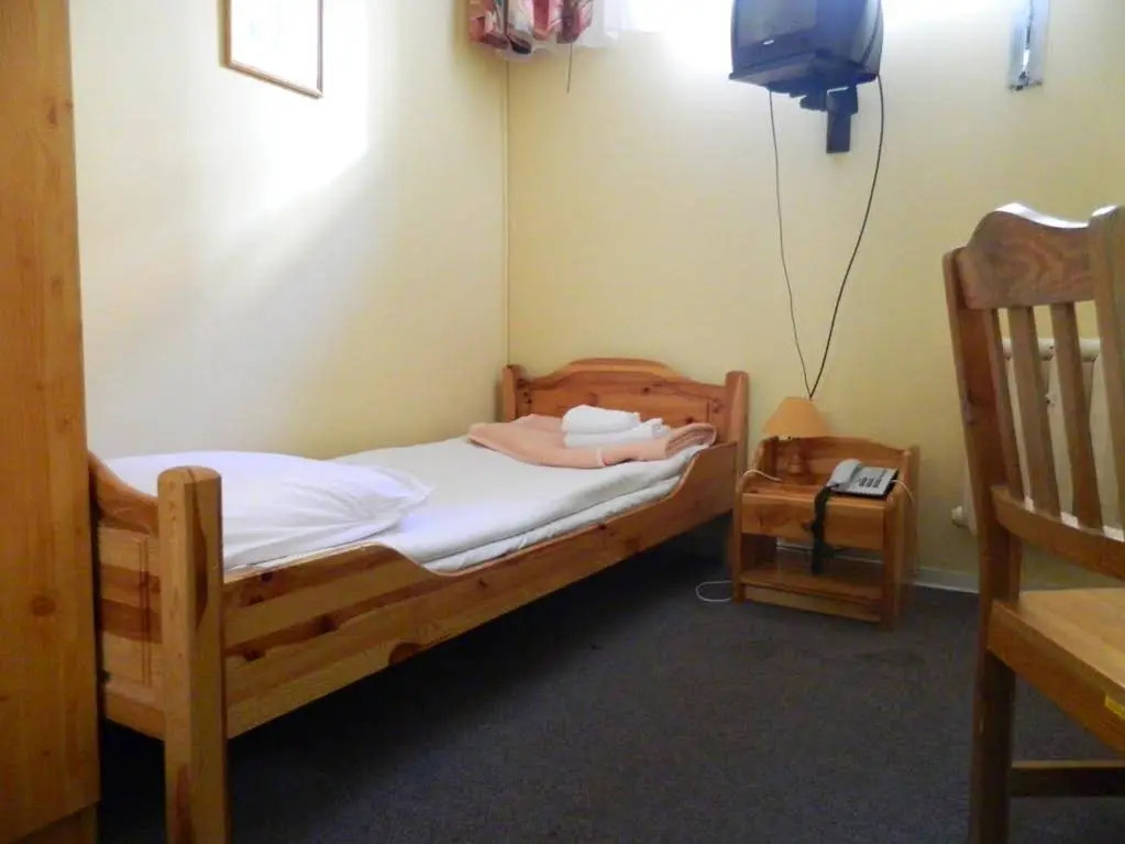 Hotelik "Elka-Sen" by null