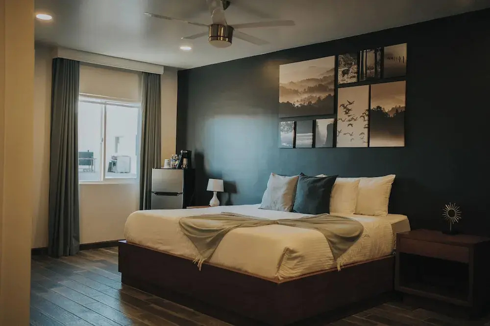 Deluxe room