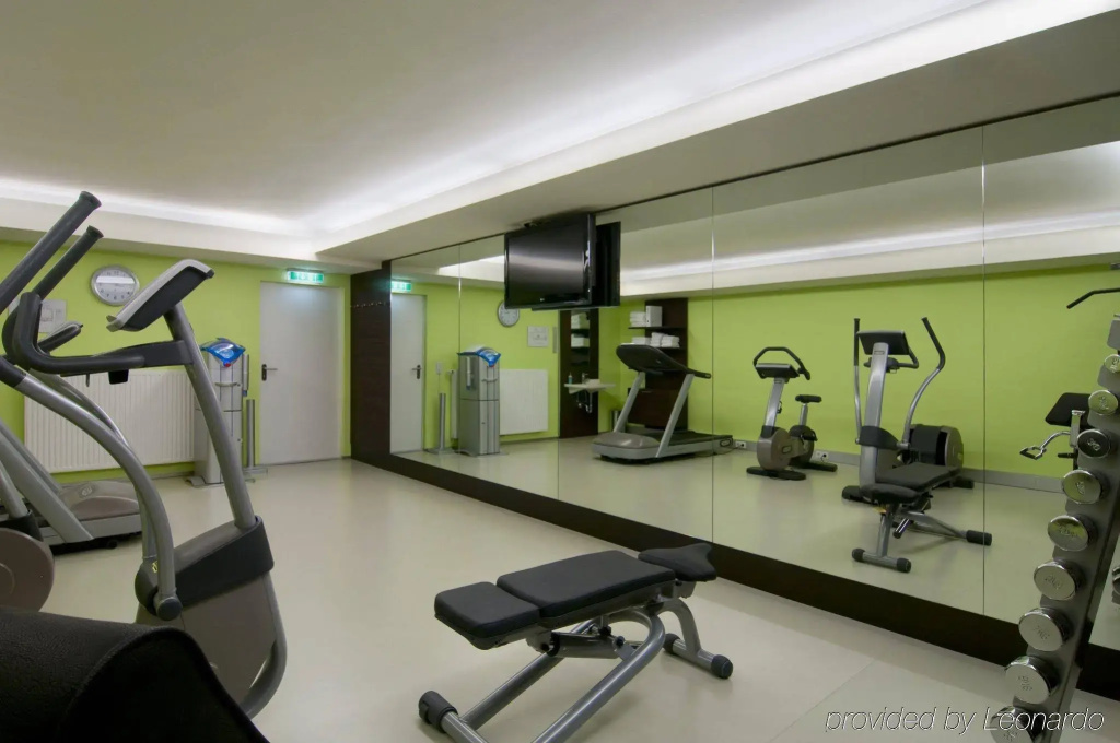 Holiday Inn Salzburg City by IHG - Général