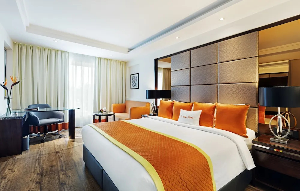 Zone by The Park Bani Park Jaipur - Chambres